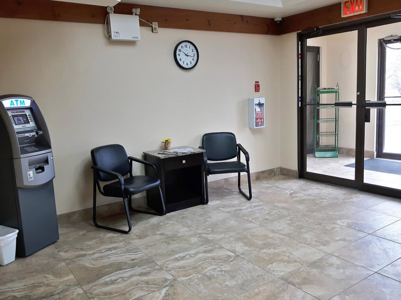Lacombe Motor Inn, Lacombe, Canada