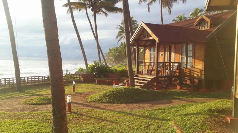 Blue Water Beach Resort, Varkala, India