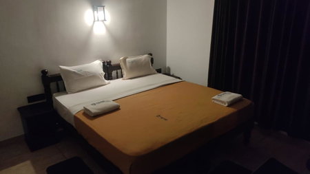 Blue Water Beach Resort, Varkala, India