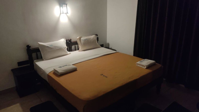 Blue Water Beach Resort, Varkala, India