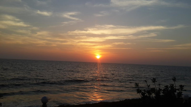 Blue Water Beach Resort, Varkala, India
