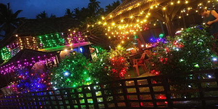 Blue Water Beach Resort, Varkala, India