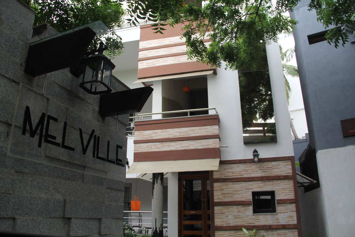Mel Ville, India