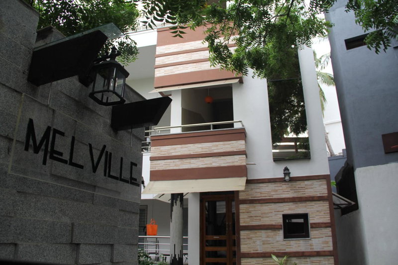 Mel Ville, Puducherry, India