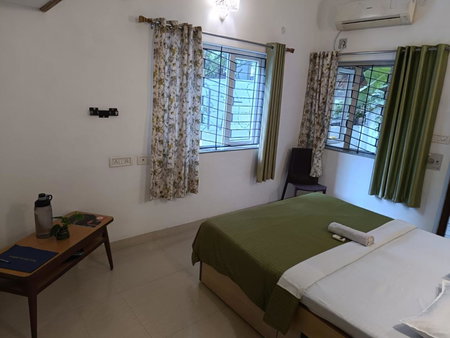 Mel Ville, Puducherry, India