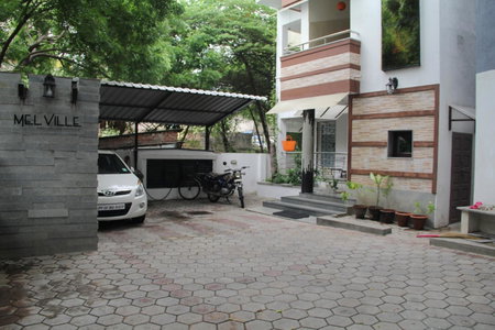 Mel Ville, Puducherry, India
