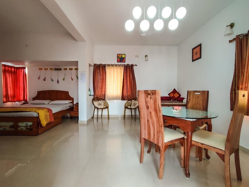 Mel Ville, Puducherry, India