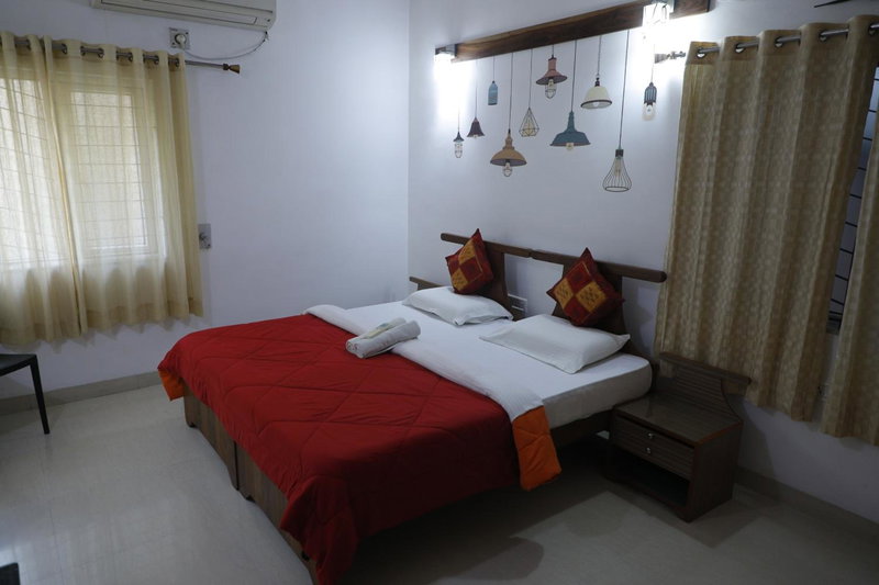 Mel Ville, Puducherry, India
