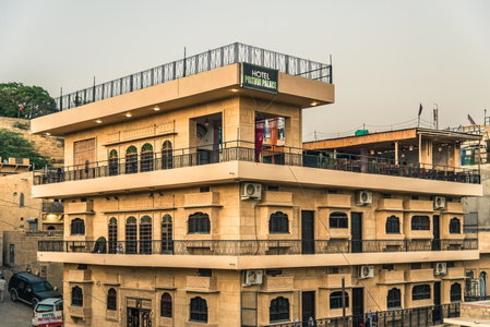Tripli Hotels Prithvi Palace, Jaisalmer, India