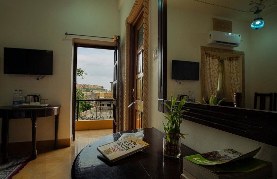 Tripli Hotels Prithvi Palace, Jaisalmer, India