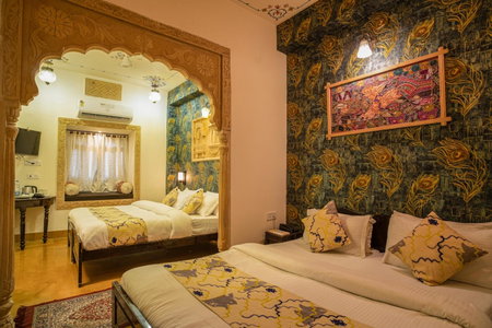 Tripli Hotels Prithvi Palace, Jaisalmer, India