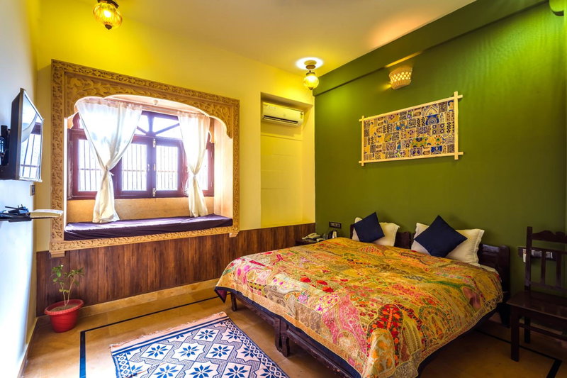Tripli Hotels Prithvi Palace, Jaisalmer, India