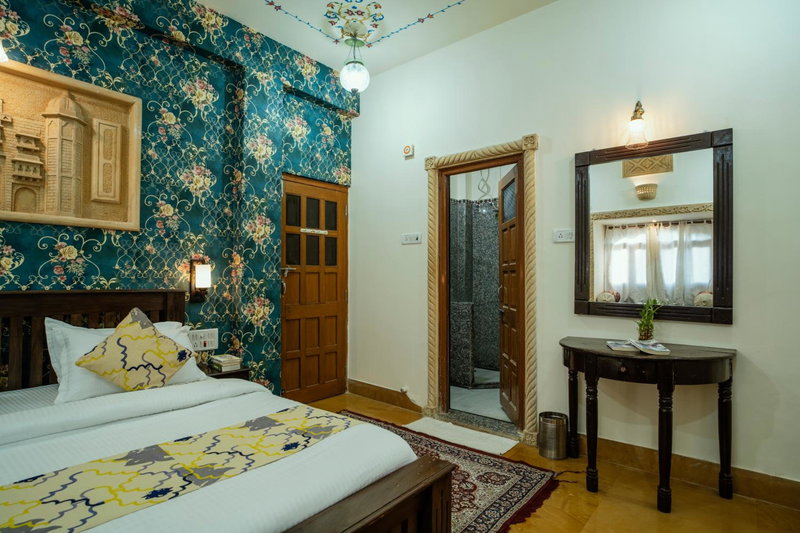 Tripli Hotels Prithvi Palace, Jaisalmer, India