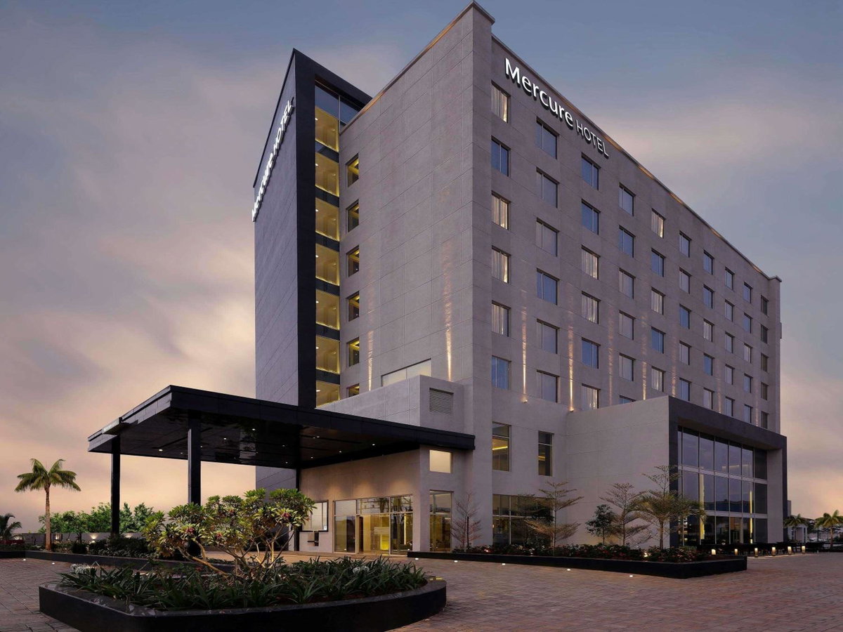 Mercure Chennai Sriperumbudur, India