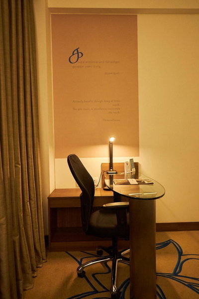 Mercure Chennai Sriperumbudur, Sriperumbudur, India