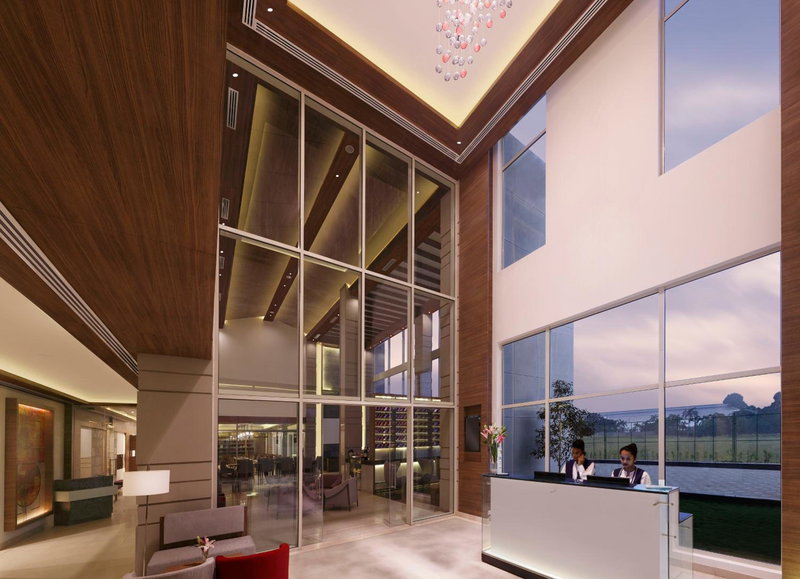 Mercure Chennai Sriperumbudur, Sriperumbudur, India