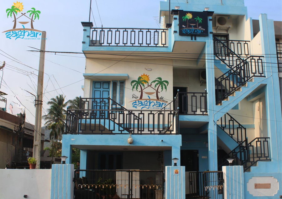 Saghar House, Visakhapatnam, India