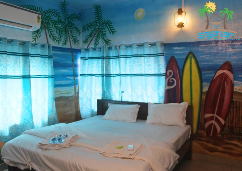 Saghar House, Visakhapatnam, India