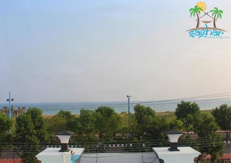 Saghar House, Visakhapatnam, India