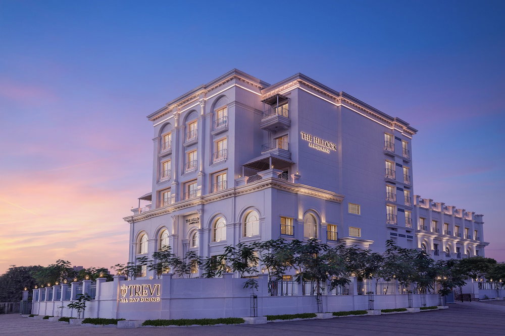 Hotel · The Hillock Ahmedabad, Gandhinagar
