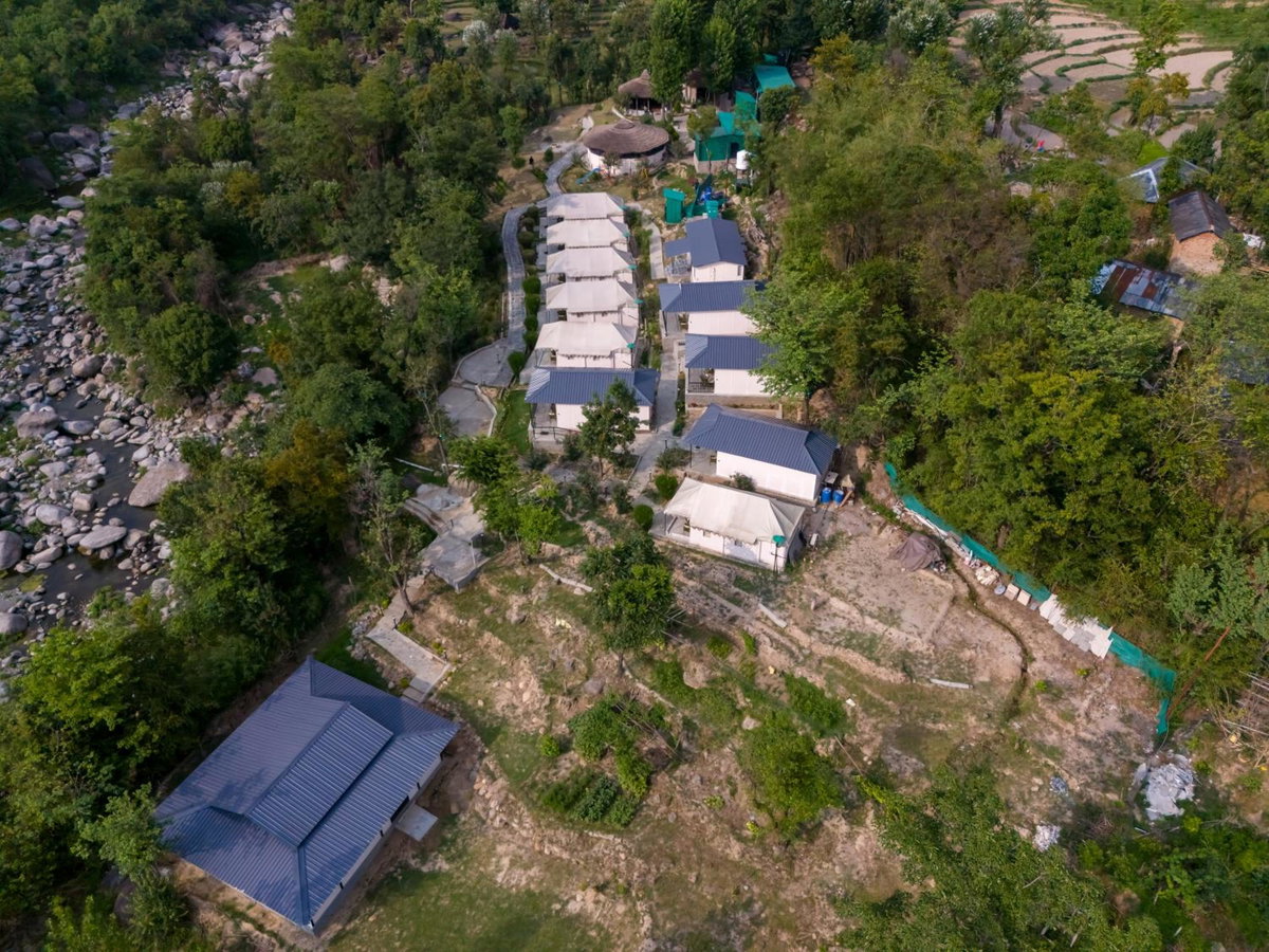 Hotel · Dev Bhoomi Farms & Cottages, Dharamshala