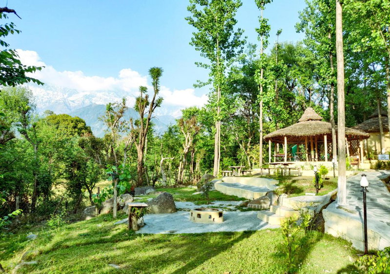 Dev Bhoomi Farms & Cottages, Dharamshala, India
