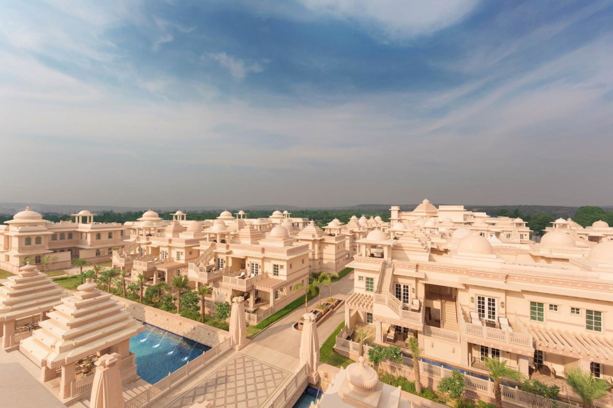 ITC Grand Bharat, a Luxury Collection Retreat, Gurgaon, New Delhi Capital Region, Indien