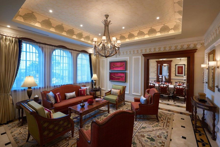 ITC Grand Bharat, a Luxury Collection Retreat, Gurgaon, New Delhi Capital Region, Gurgaon, India