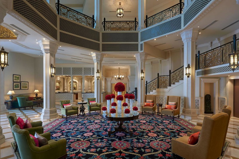 ITC Grand Bharat, a Luxury Collection Retreat, Gurgaon, New Delhi Capital Region, Gurgaon, India