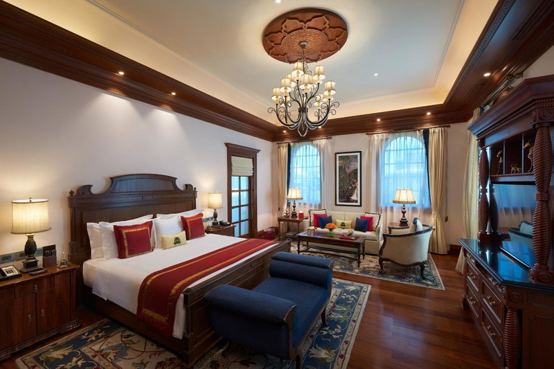 ITC Grand Bharat, a Luxury Collection Retreat, Gurgaon, New Delhi Capital Region, Gurgaon, India