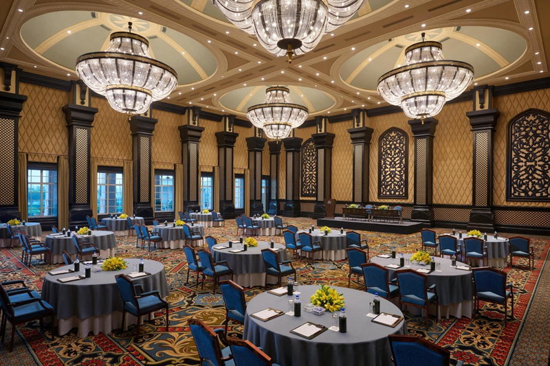 ITC Grand Bharat, a Luxury Collection Retreat, Gurgaon, New Delhi Capital Region, Gurgaon, India