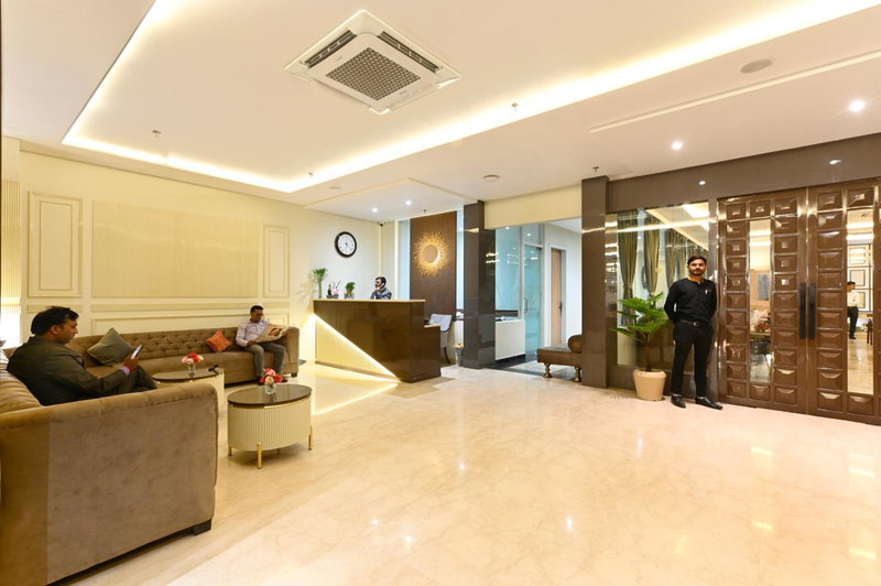 Hotel Avalon Palms Agra, Agra, India