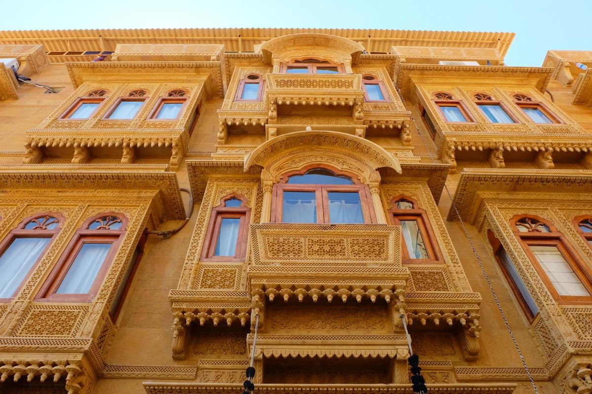 Hotel Helsinki House, India