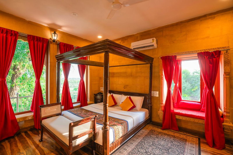Hotel Helsinki House, Jaisalmer, India