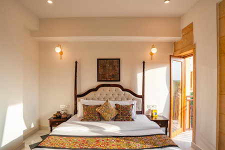 Hotel Helsinki House, Jaisalmer, India