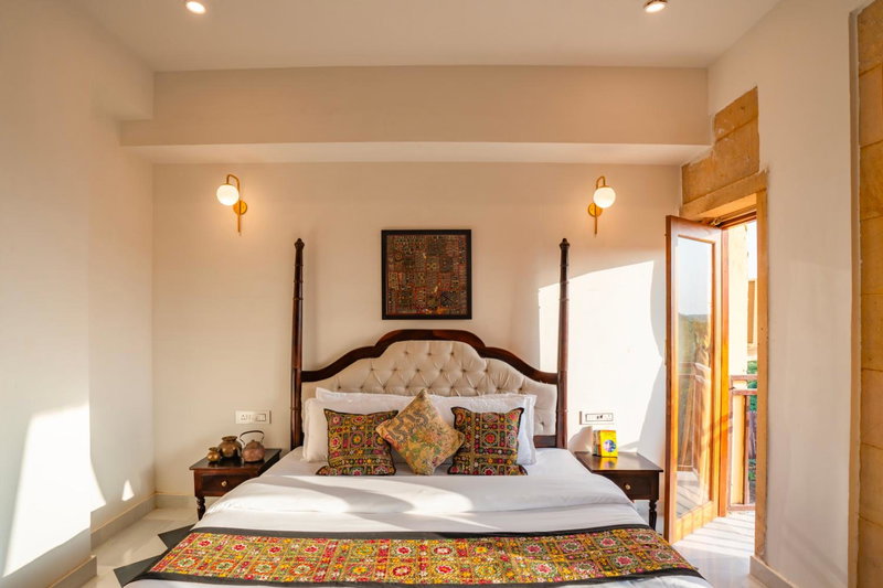 Hotel Helsinki House, Jaisalmer, India