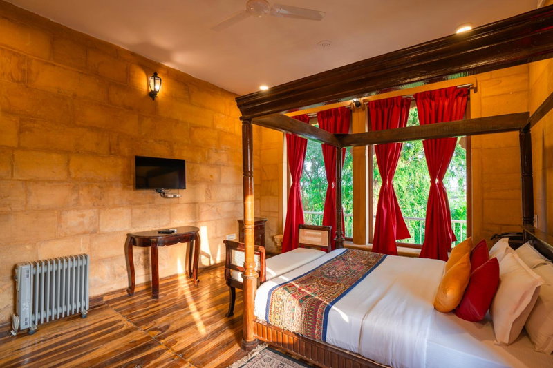 Hotel Helsinki House, Jaisalmer, India