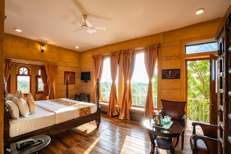 Hotel Helsinki House, Jaisalmer, India