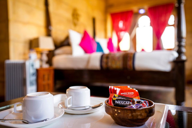 Hotel Helsinki House, Jaisalmer, India