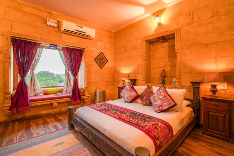 Hotel Helsinki House, Jaisalmer, India