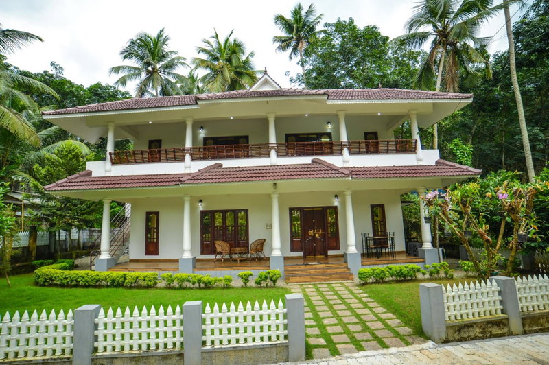 Amritham Holidays Homestay Trivandrum, Parattipalli, India