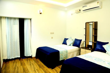 Amritham Holidays Homestay Trivandrum, Parattipalli, India