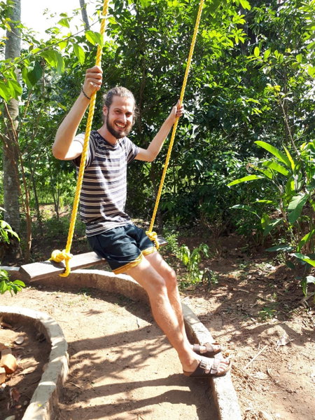 Amritham Holidays Homestay Trivandrum, Parattipalli, India