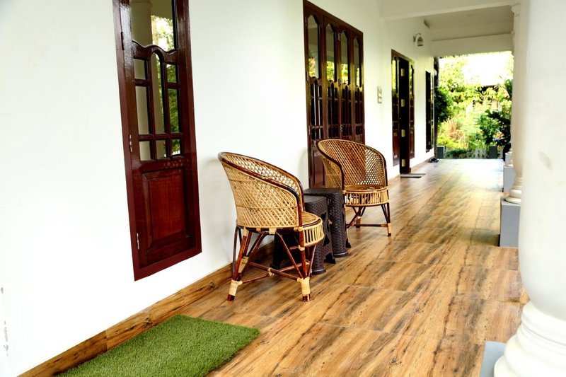 Amritham Holidays Homestay Trivandrum, Parattipalli, India