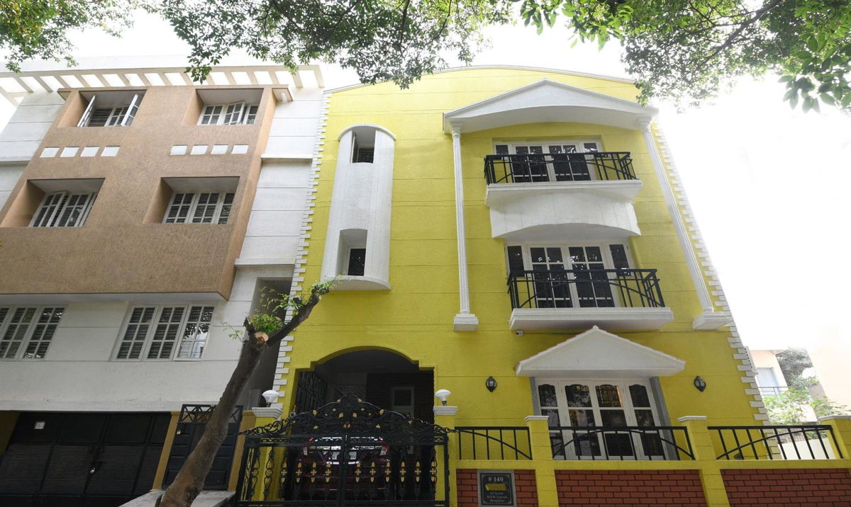 Itsy Hotels Shivas Kuteera, Indien