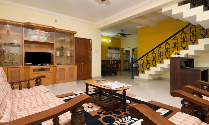 Itsy Hotels Shivas Kuteera, Bangalore, India