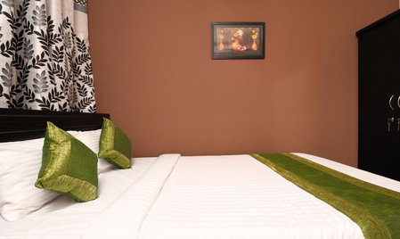 Itsy Hotels Shivas Kuteera, Bangalore, India