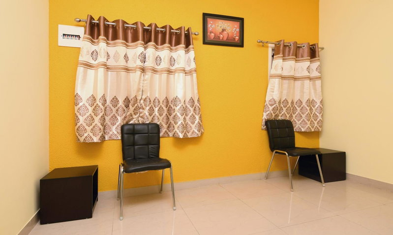 Itsy Hotels Shivas Kuteera, Bangalore, India