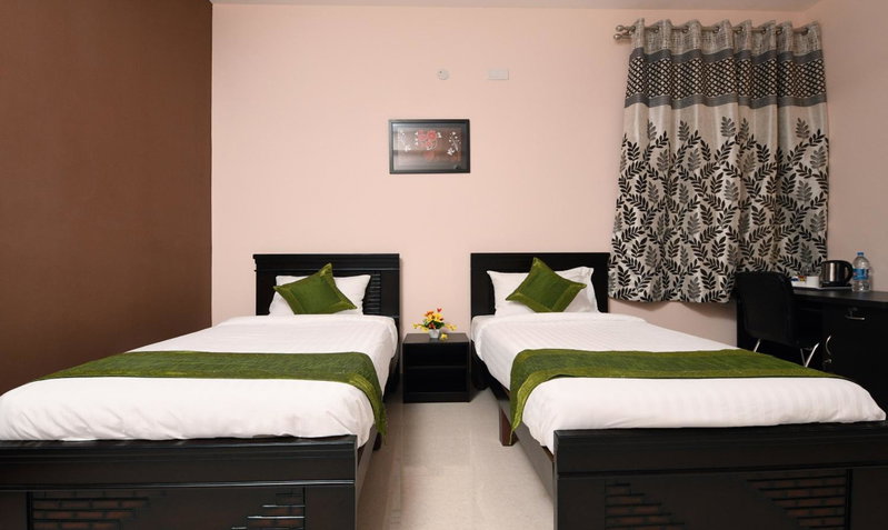 Itsy Hotels Shivas Kuteera, Bangalore, India