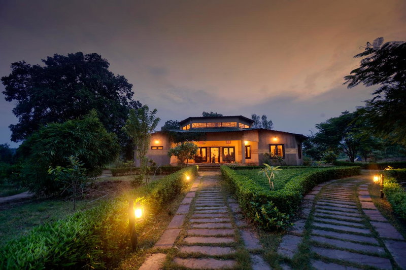 Aranyak Resort, Tāla, India